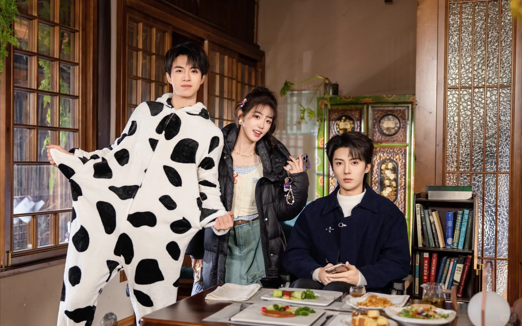 2025治愈系短剧top1—青山乍见欢