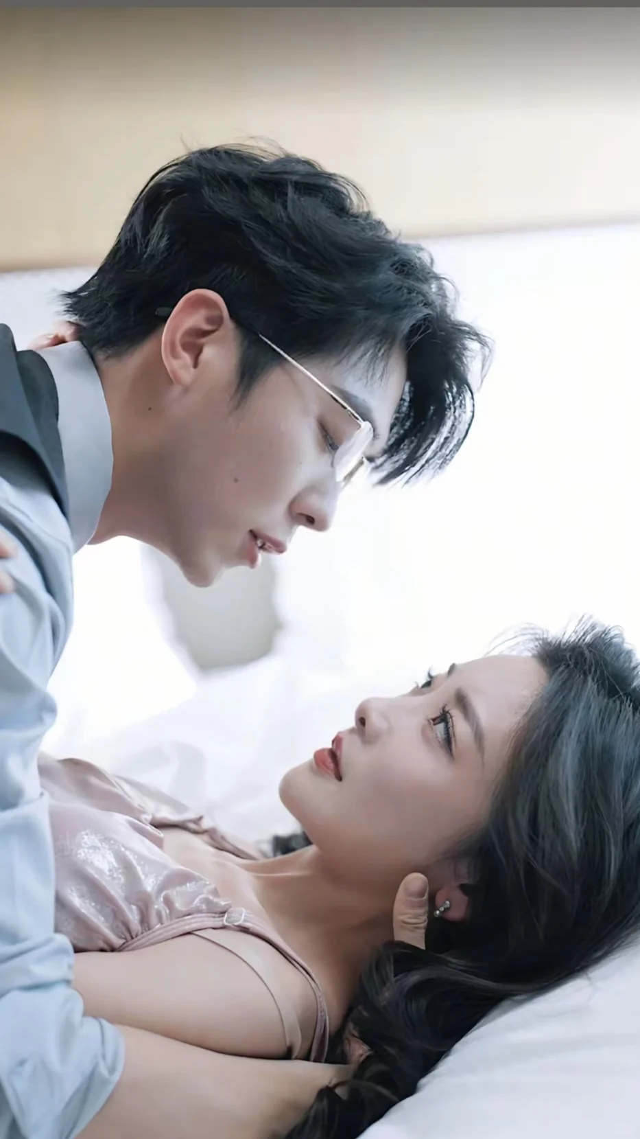 谁能拒绝卡戎的人夫感？