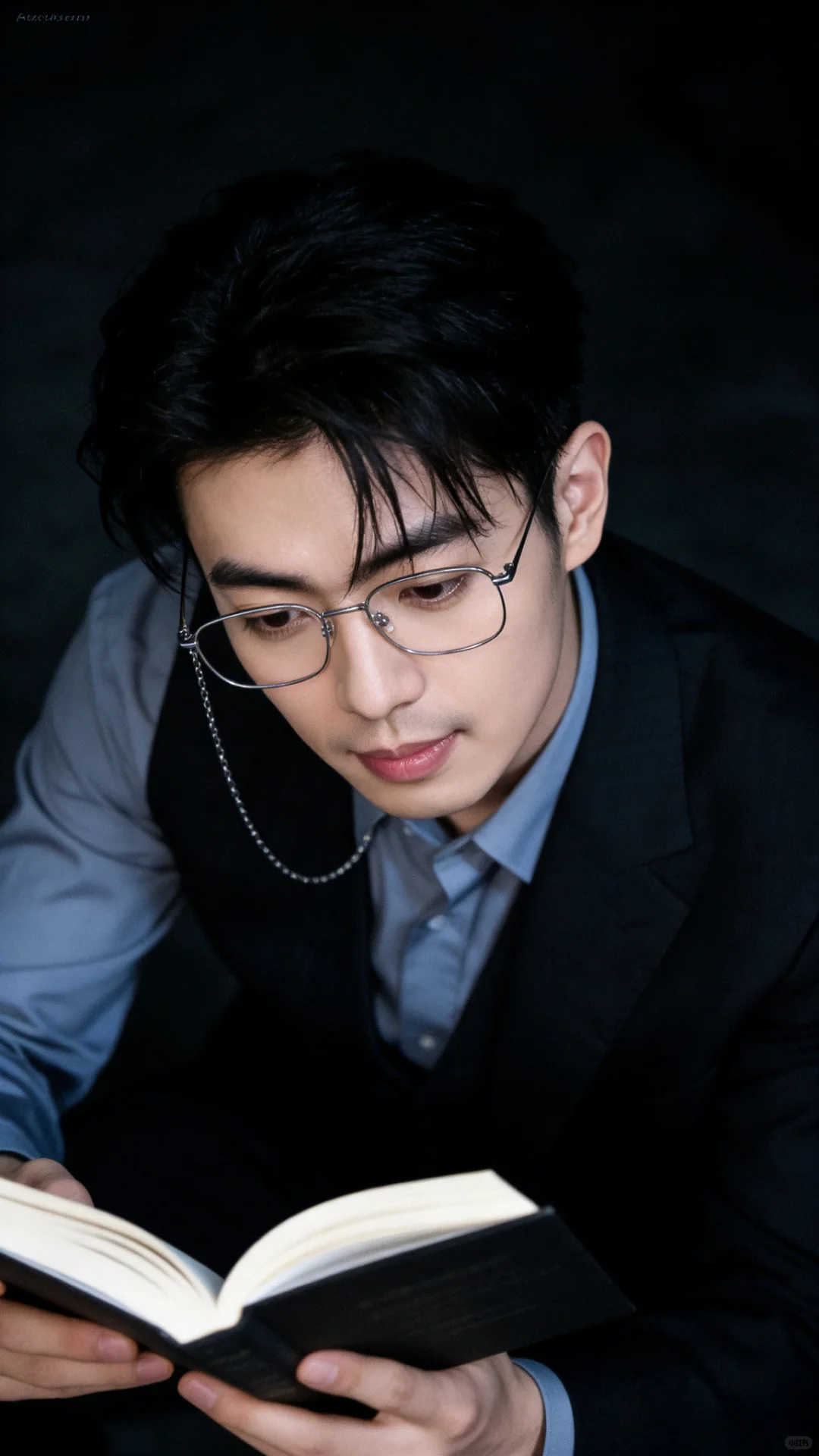 豪门剧本已就位，短剧霸总内味儿直接拉满📸