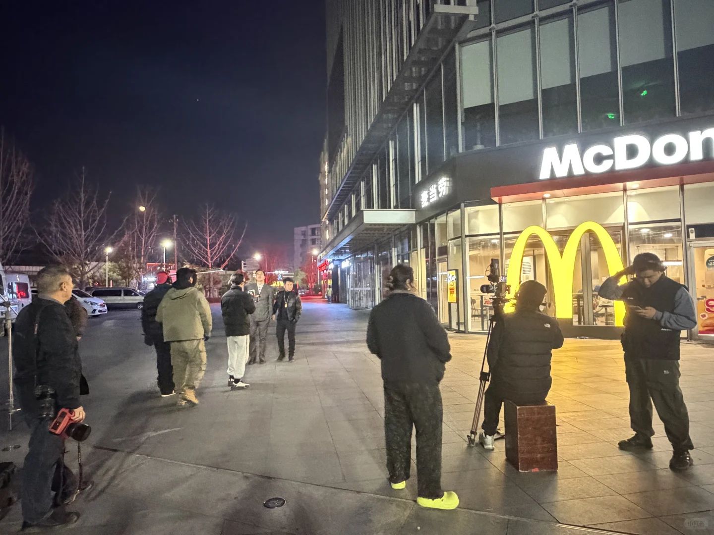 普法短剧《利剑》在御湖—品开机啦！🎬