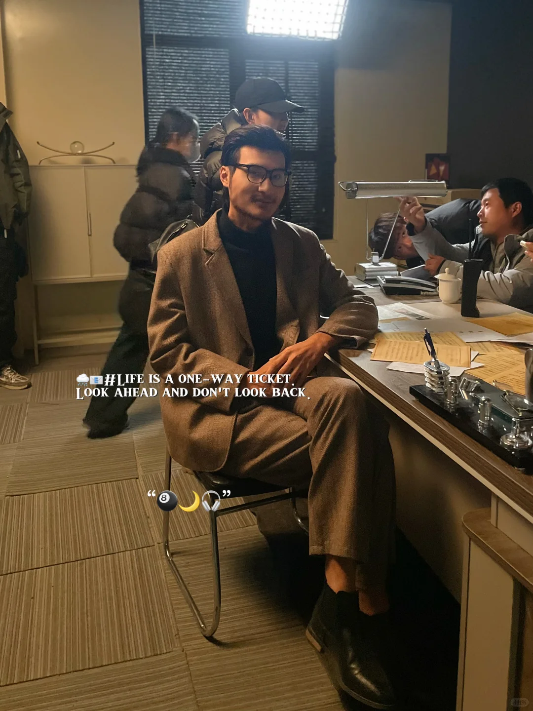 短剧花絮|00后新疆小伙勇闯郑州拍短剧🎬