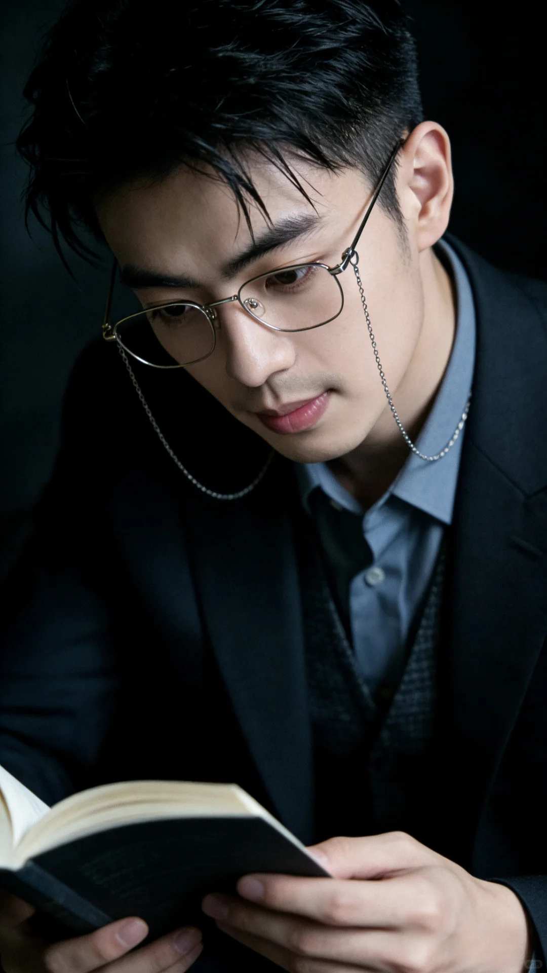 豪门剧本已就位，短剧霸总内味儿直接拉满📸