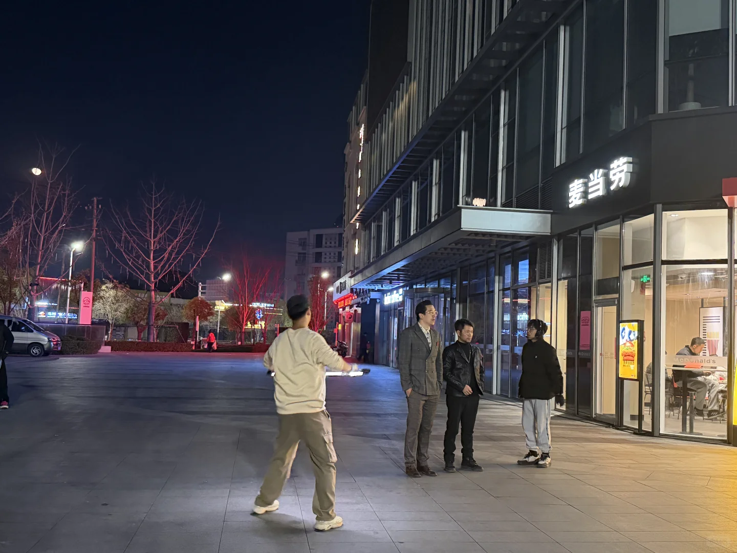 普法短剧《利剑》在御湖—品开机啦！🎬