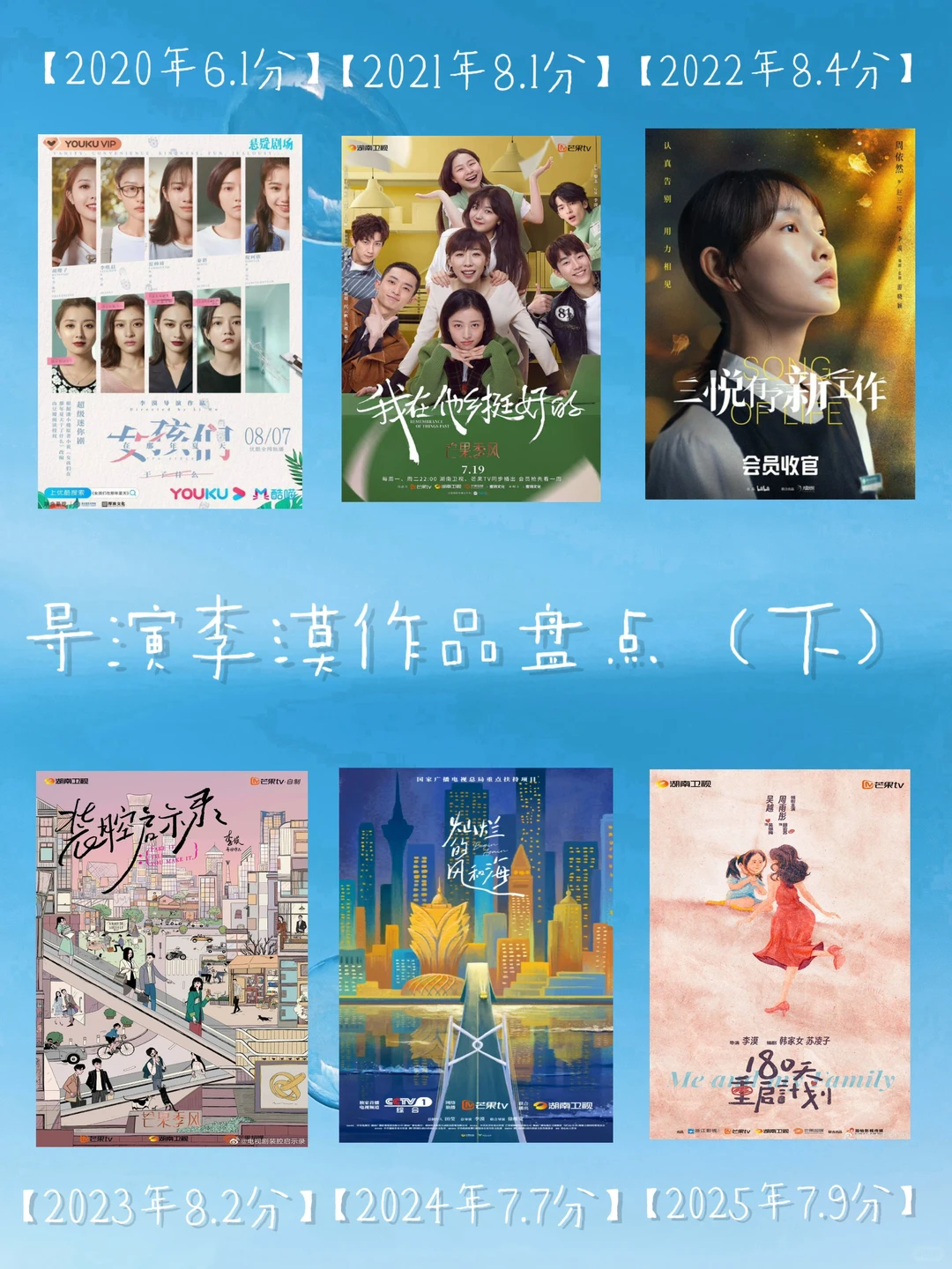 反套路！李漠导演重新定义国产电视剧