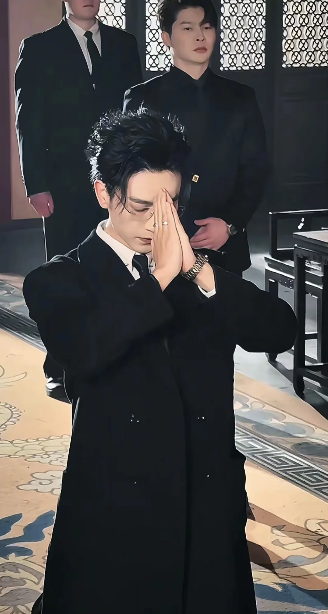 短剧男主霸总天花板