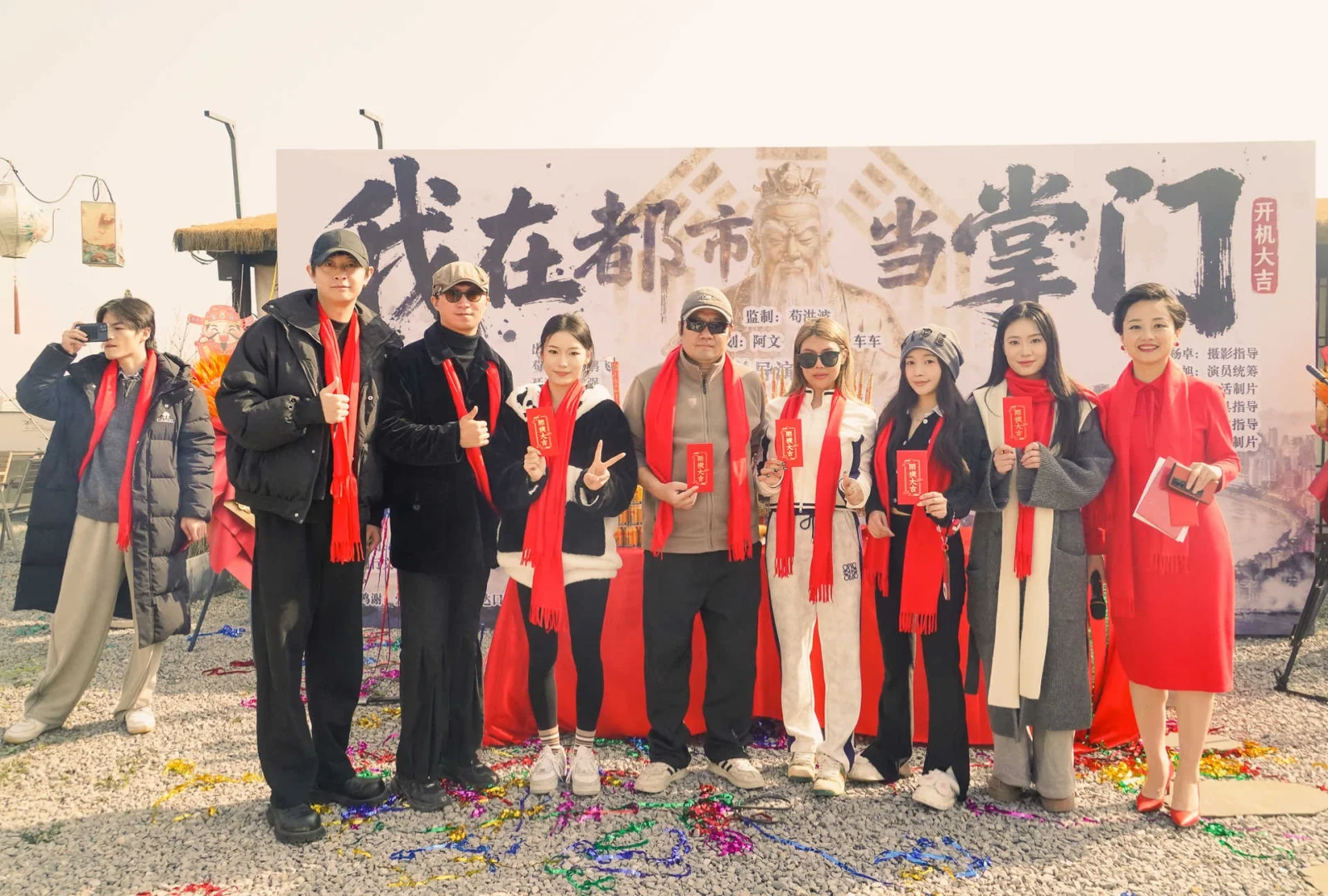 这是一部你喜欢的短剧