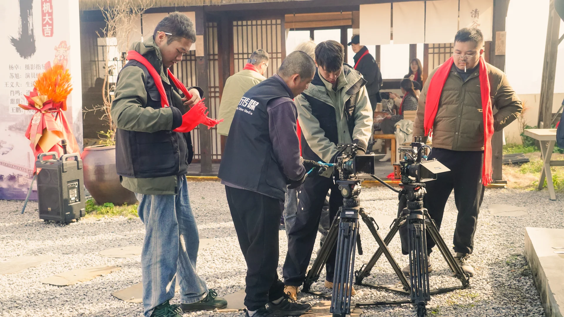 这是一部你喜欢的短剧