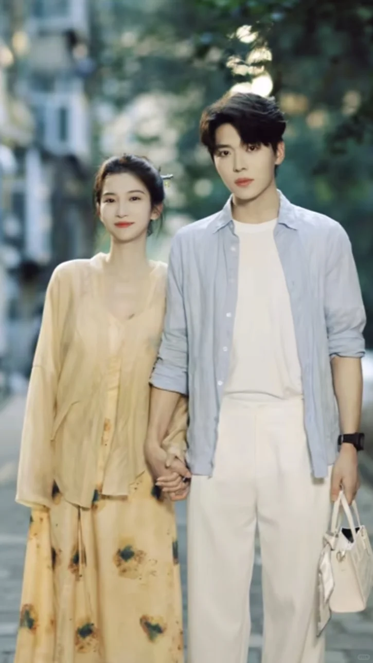 谁能拒绝卡戎的人夫感？