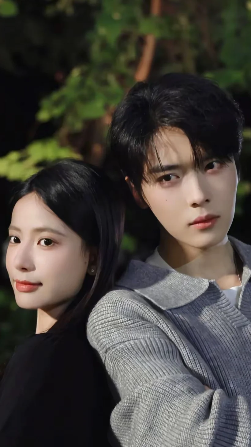 谁能拒绝卡戎的人夫感？