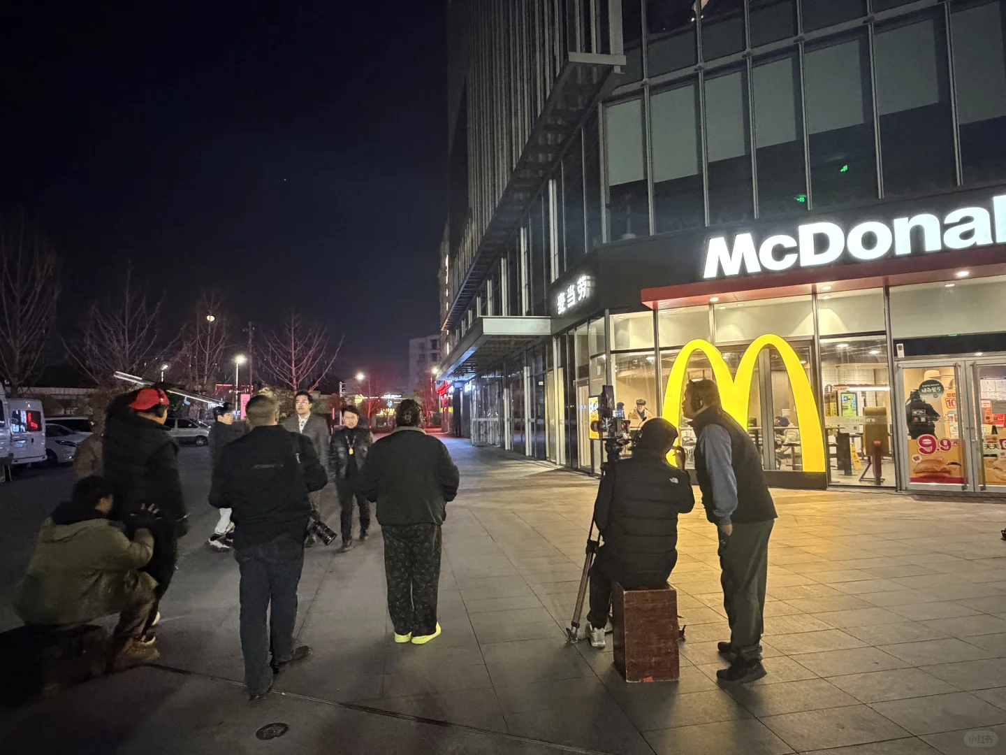 普法短剧《利剑》在御湖—品开机啦！🎬