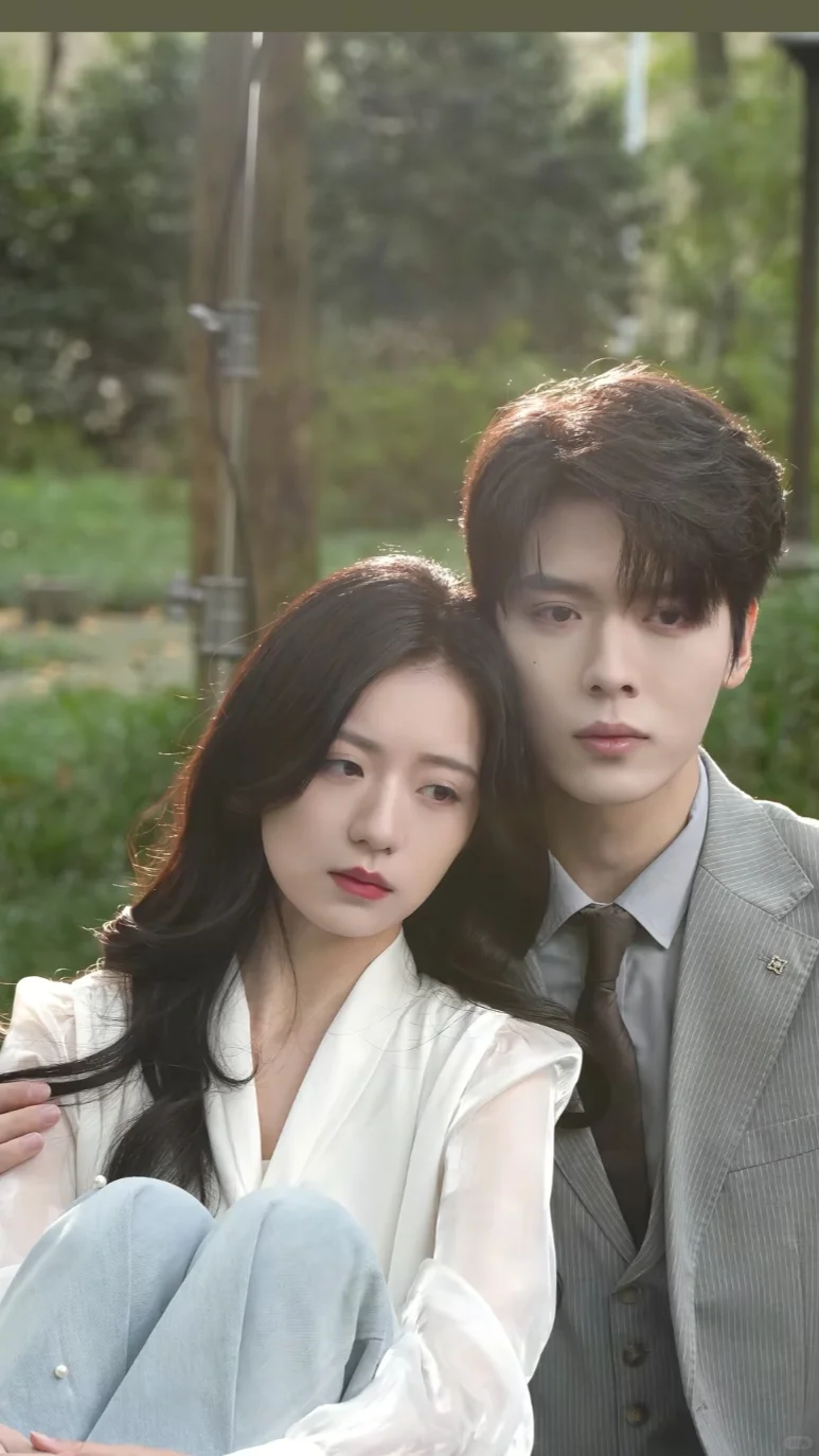 谁能拒绝卡戎的人夫感？