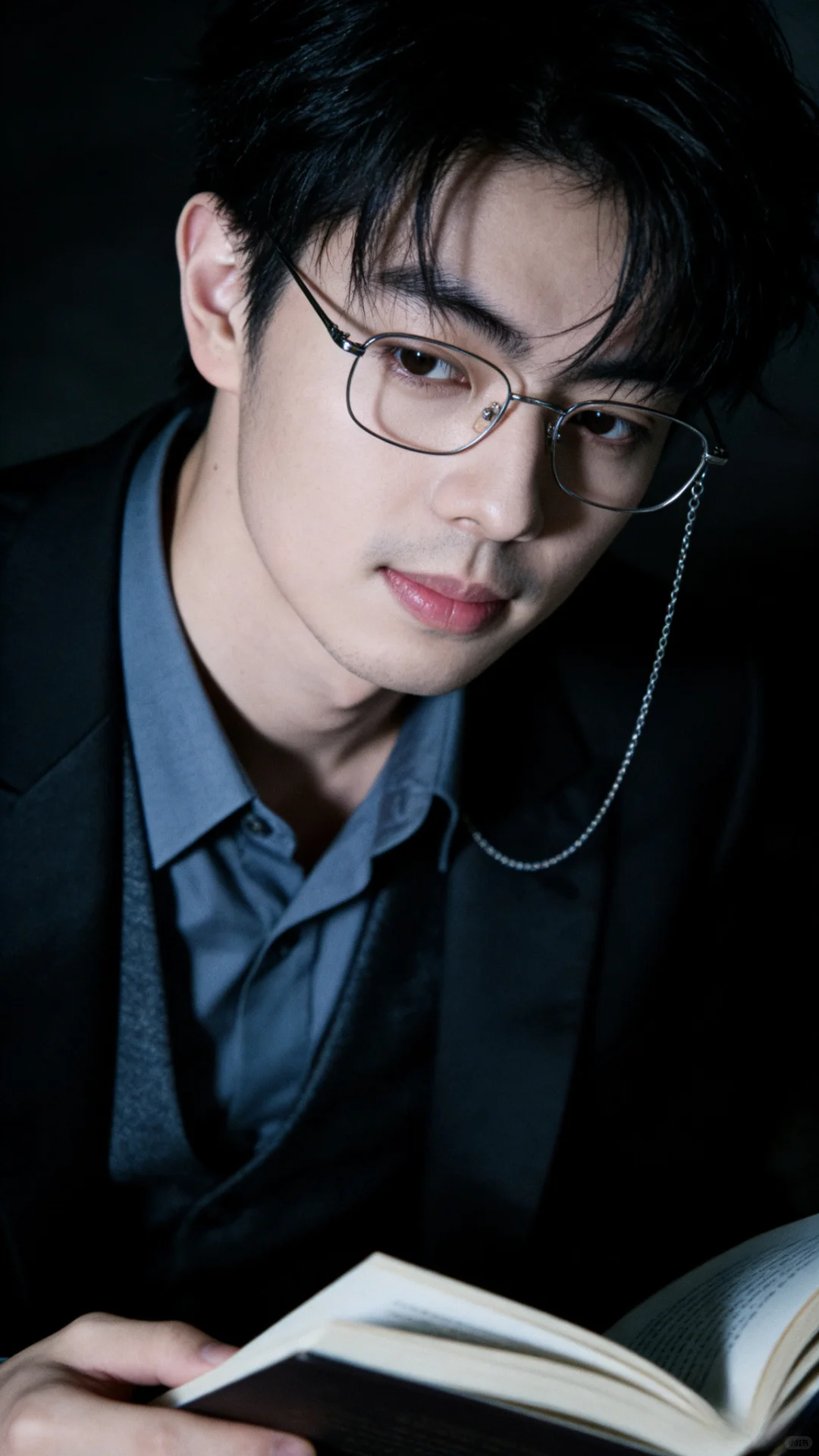 豪门剧本已就位，短剧霸总内味儿直接拉满📸