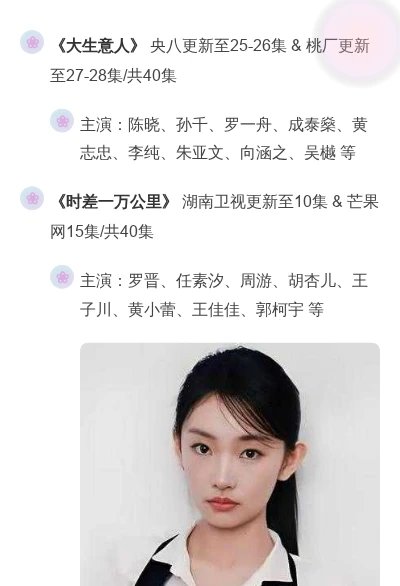 剧荒救星！6部好剧持续更新，还有职场新剧