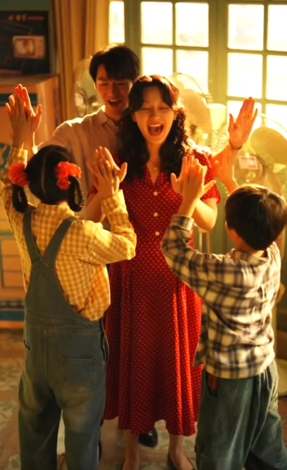 王道铁&孙艺燃深情演绎年代搞笑情感剧！