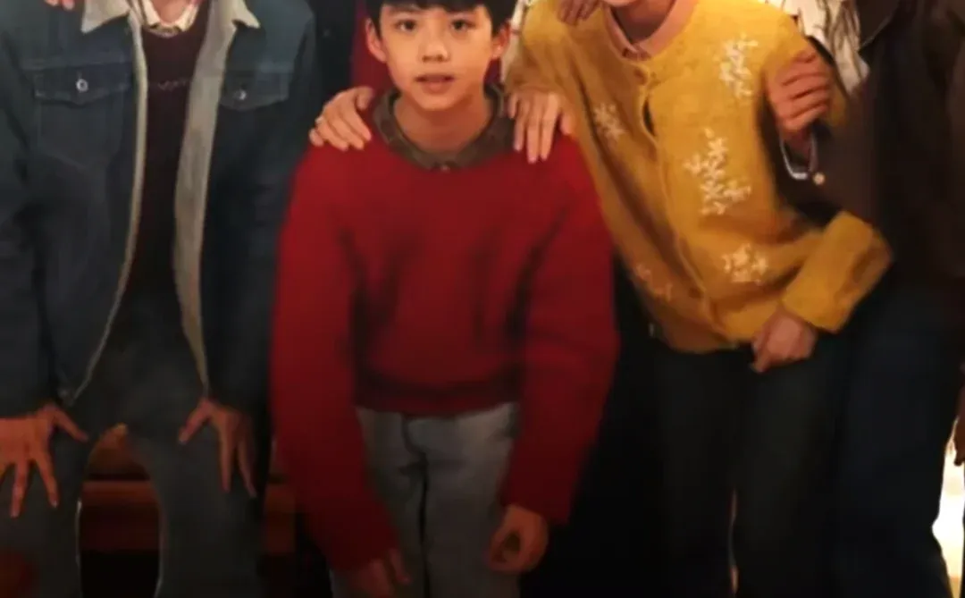 王道铁&孙艺燃深情演绎年代搞笑情感剧！