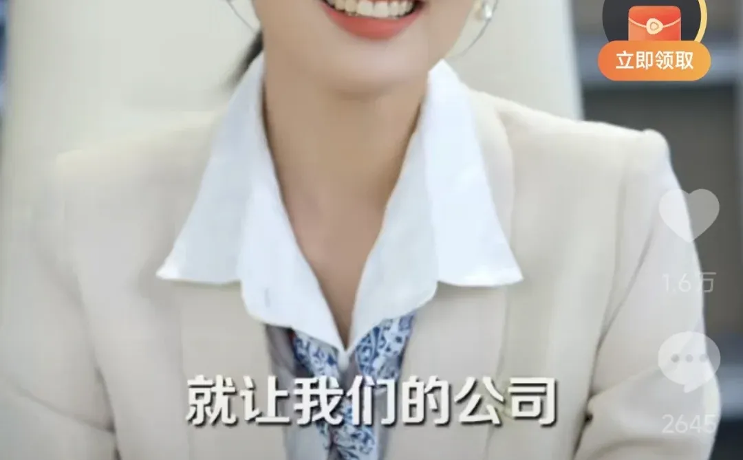 唯一看过没有爱情，只有工作的短剧。