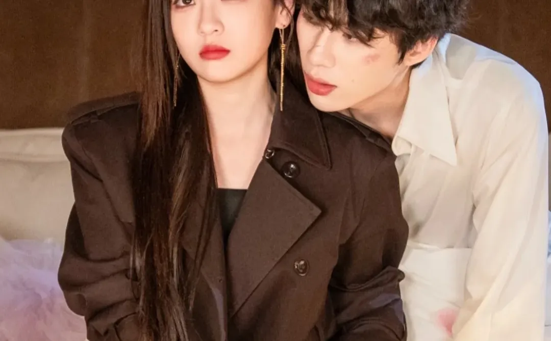 我去！被我发现了一对宝藏新cp！