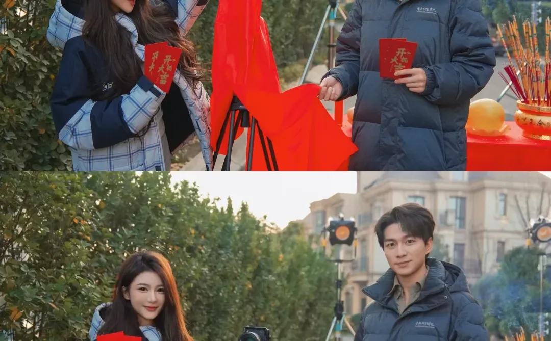 剧组财务爆料：男主拍深蹲戏，银行卡真响了🎬