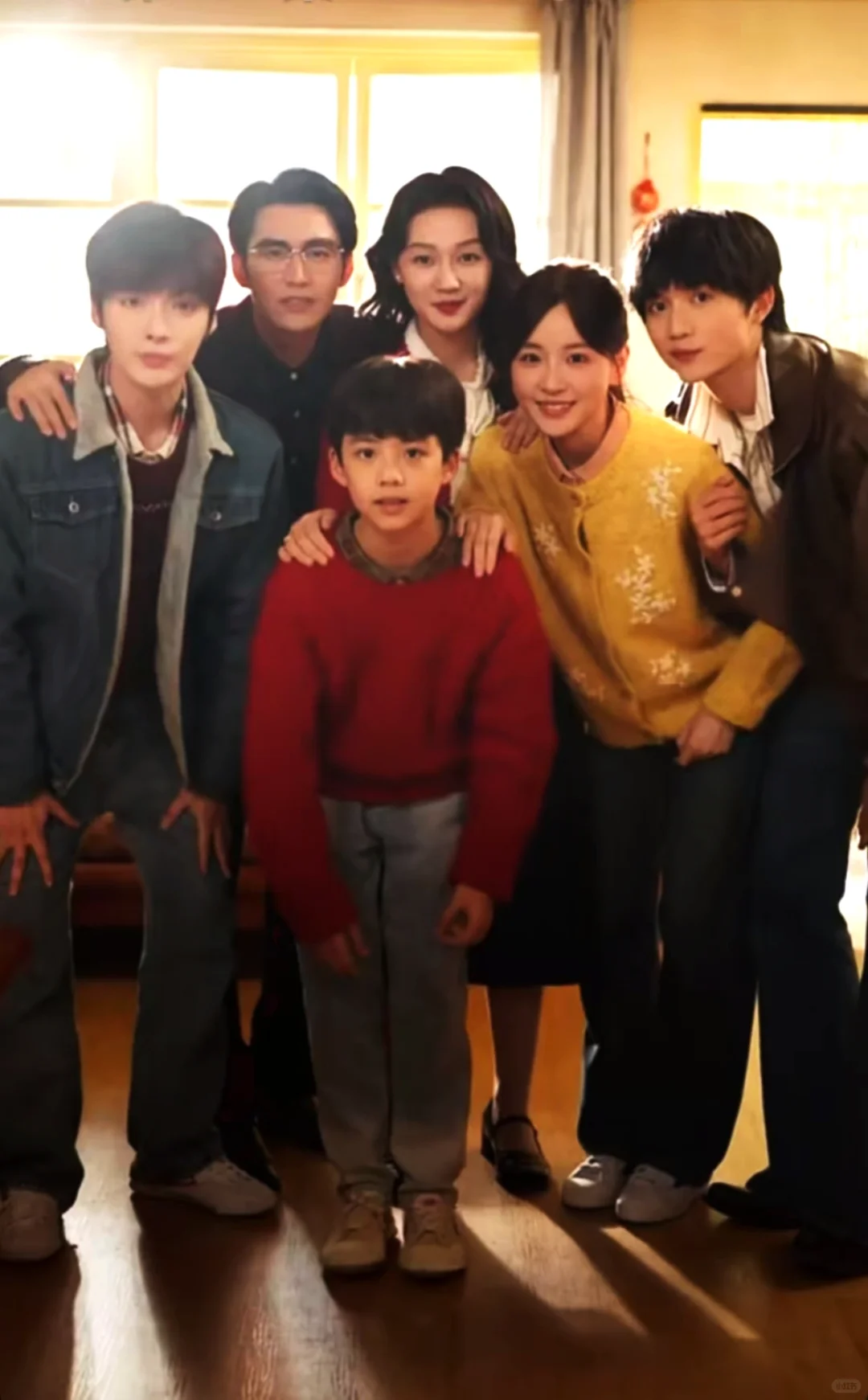 王道铁&孙艺燃深情演绎年代搞笑情感剧！