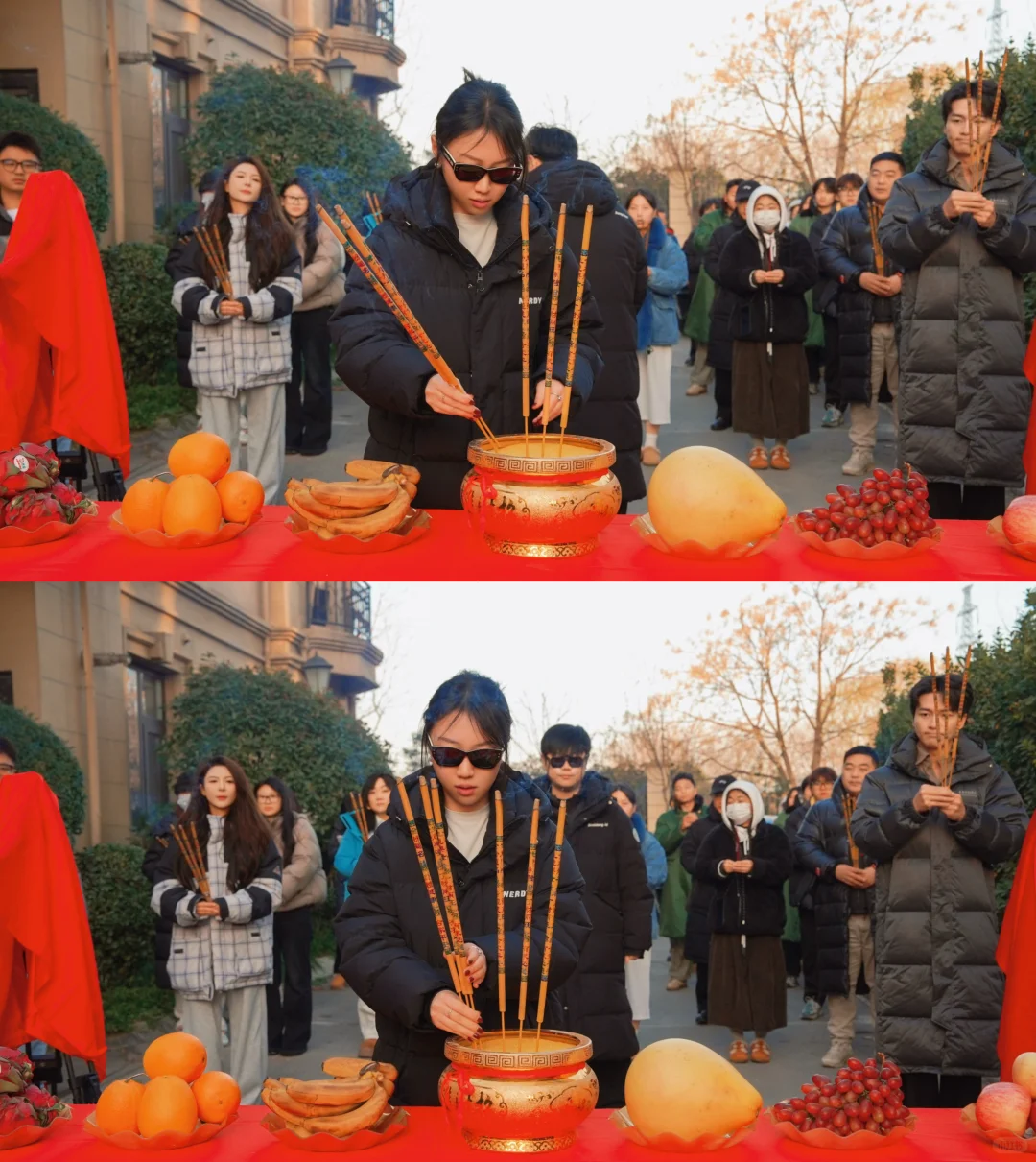 剧组财务爆料：男主拍深蹲戏，银行卡真响了🎬