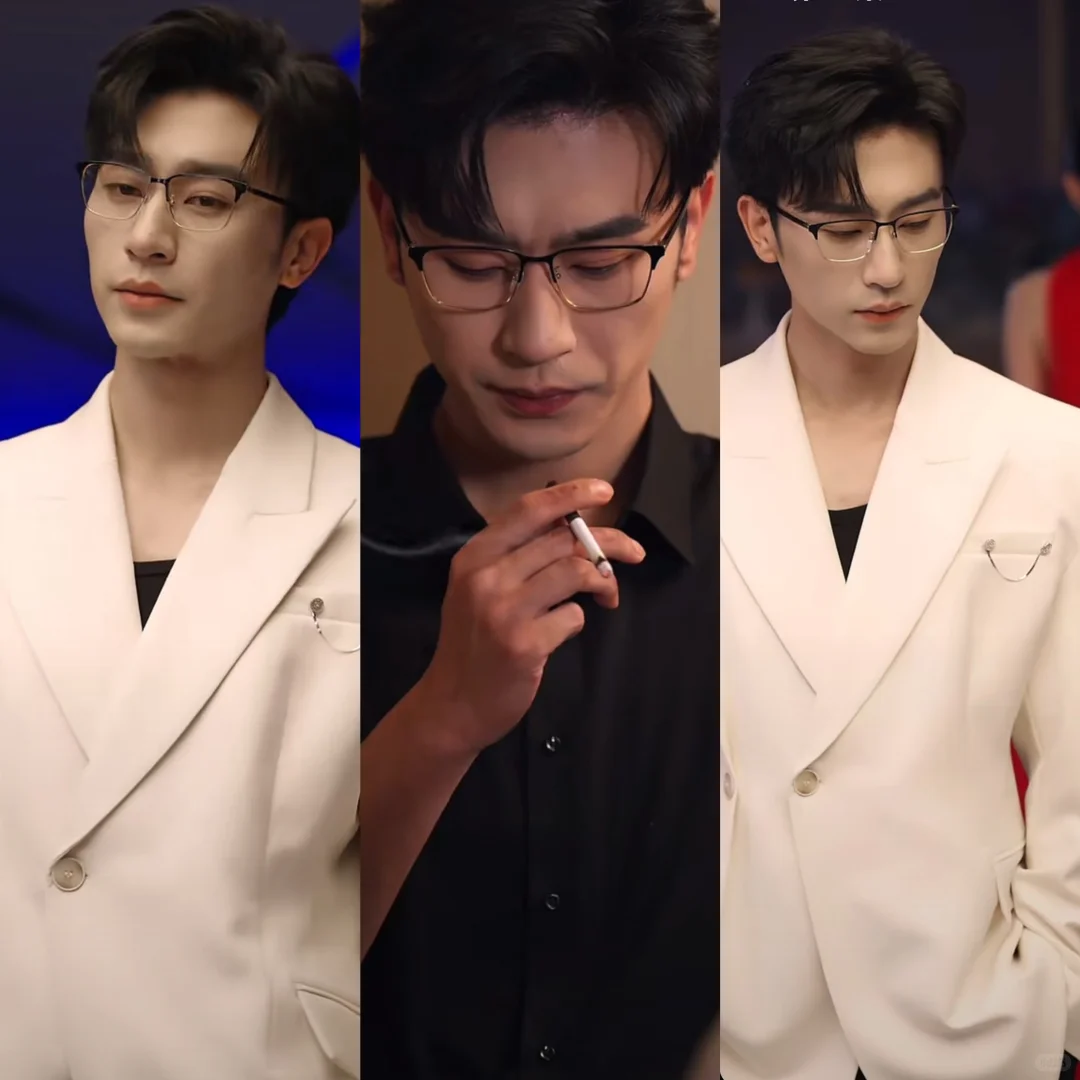 因为一部短剧爱上一个男人