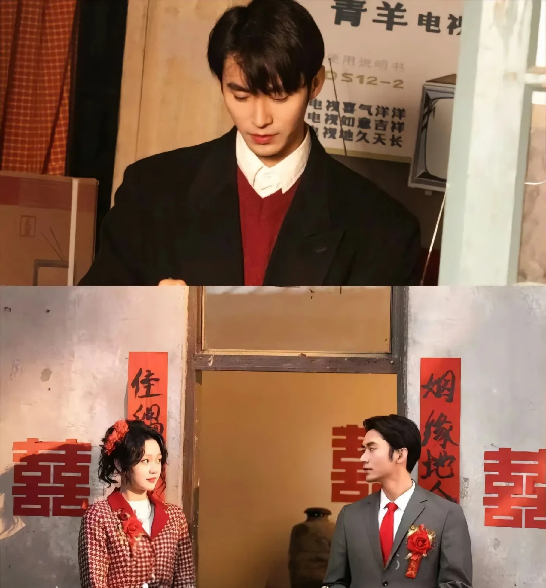 💞《家里家外》‼️我的父母爱情有了‼️