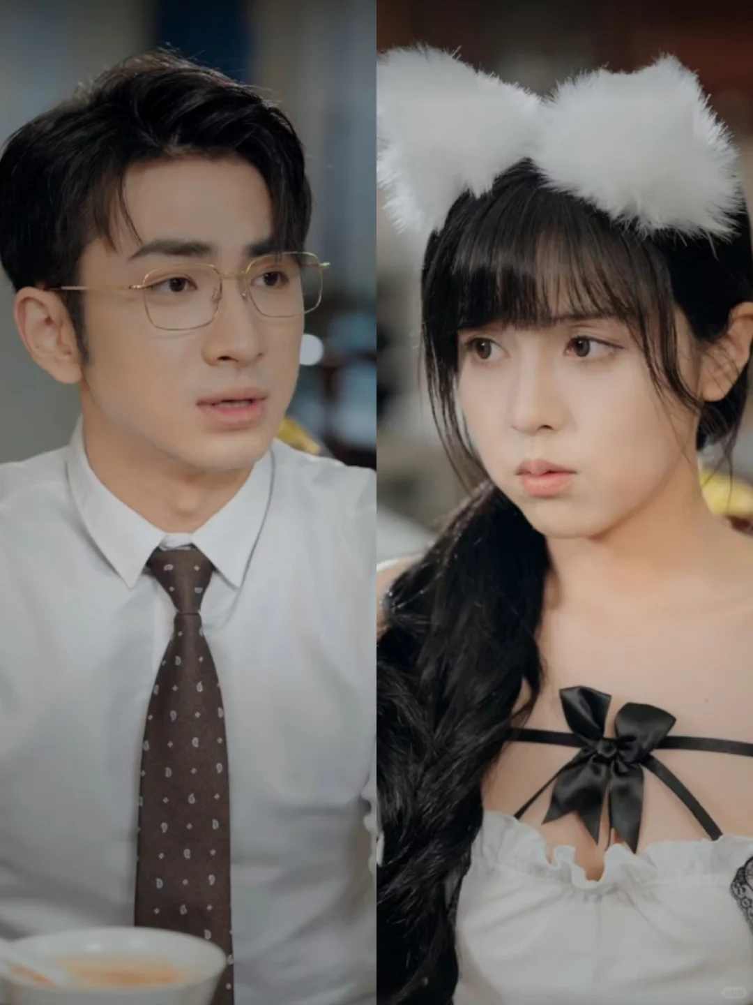 假戏成真，👄保姆勾搭男主变真爱！