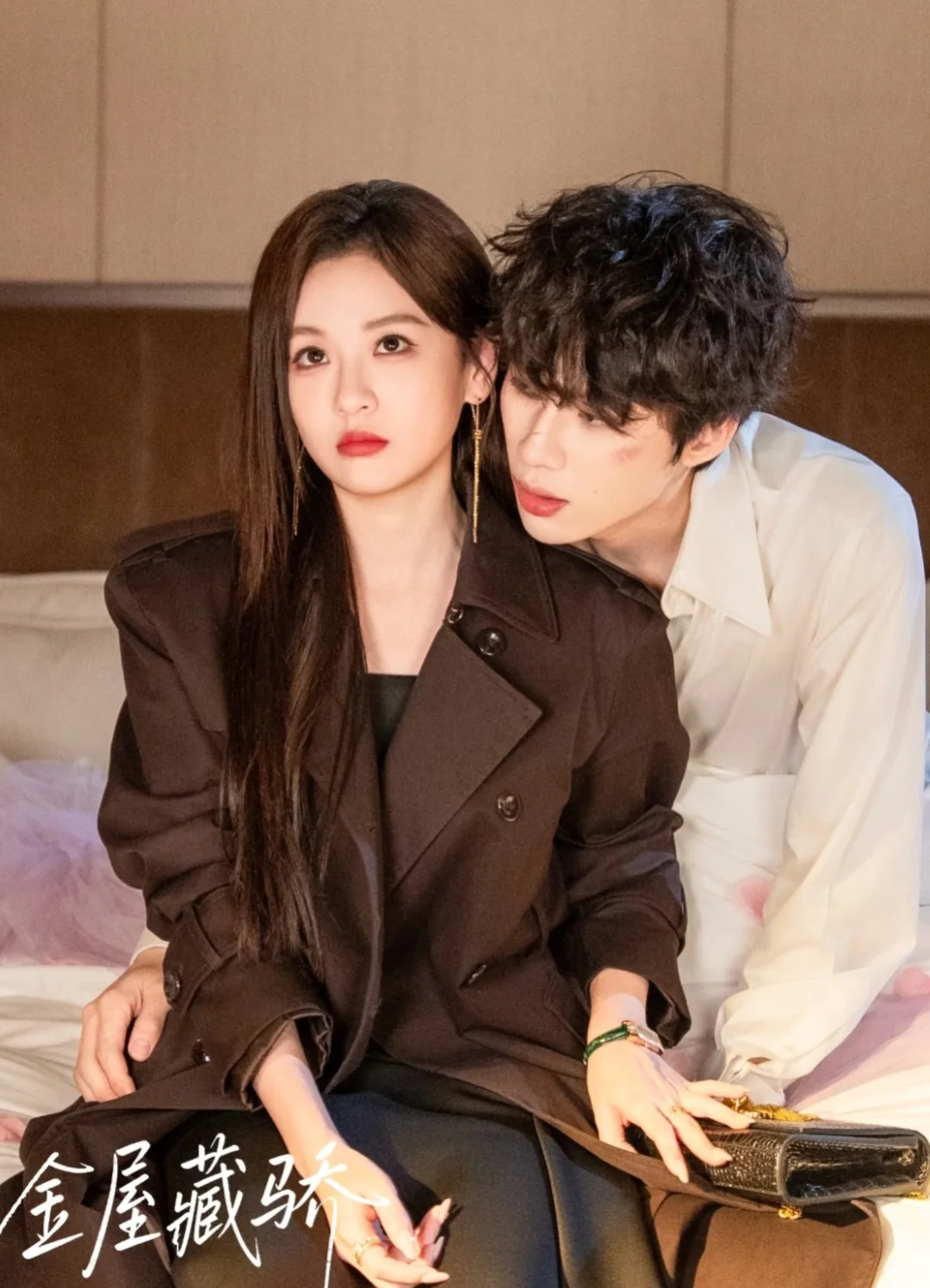 我去！被我发现了一对宝藏新cp！