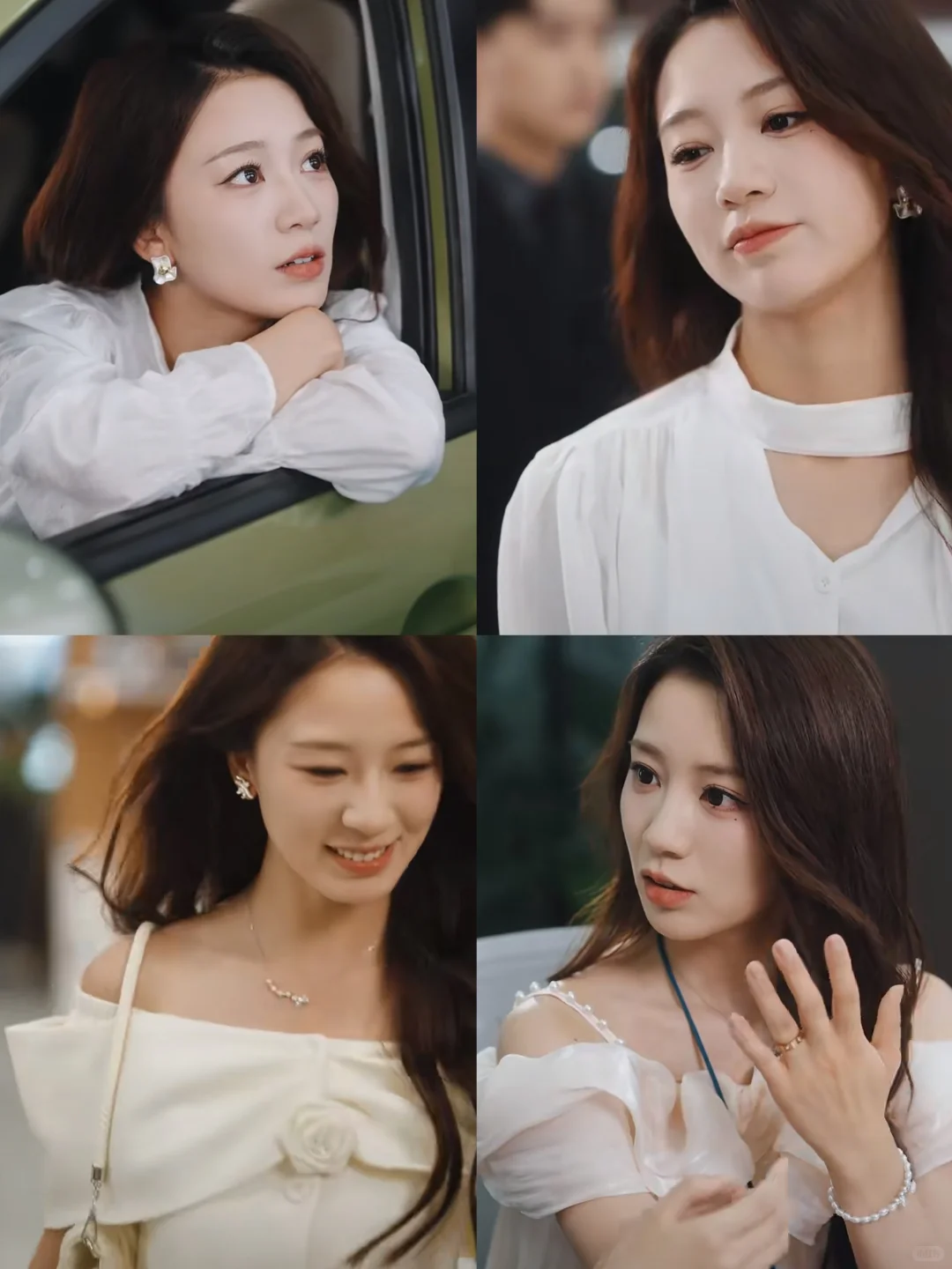 何何的第二部女主戏，支持～