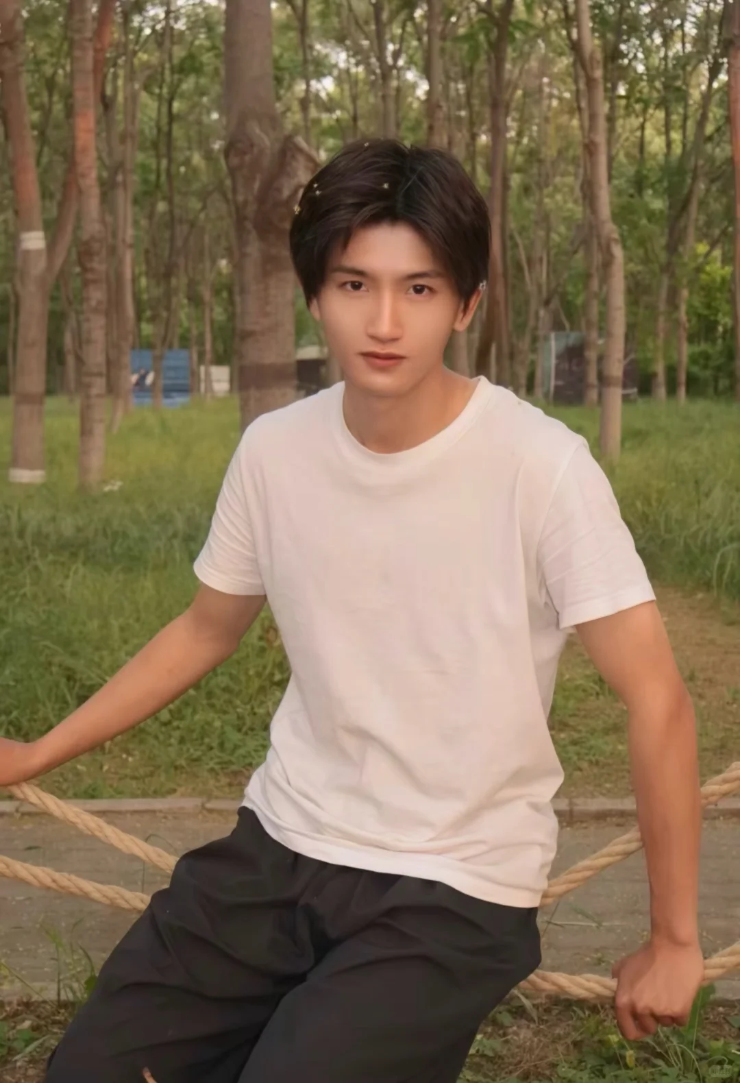 穷小子逆袭总裁