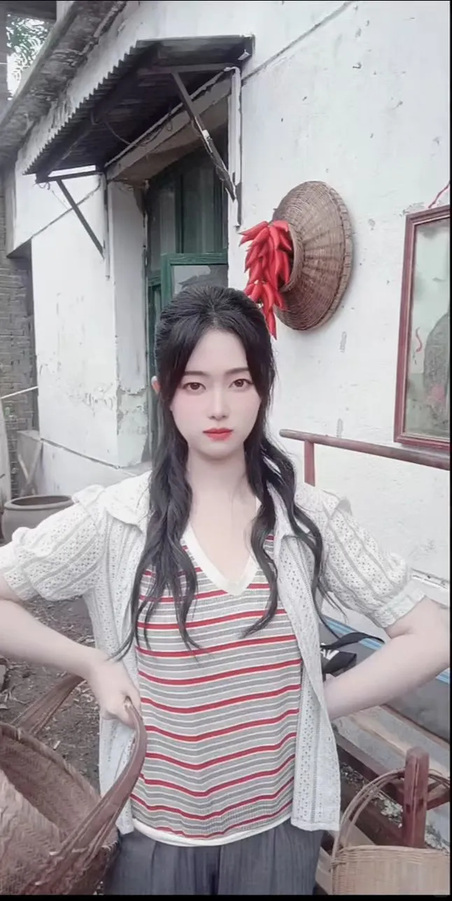 拍到80年代短剧啦