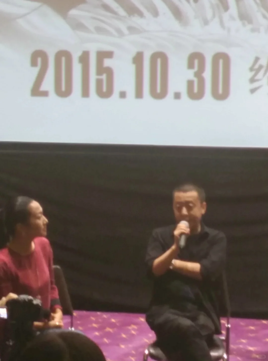 🎬《山河故人》重映 我只在一味刷屏