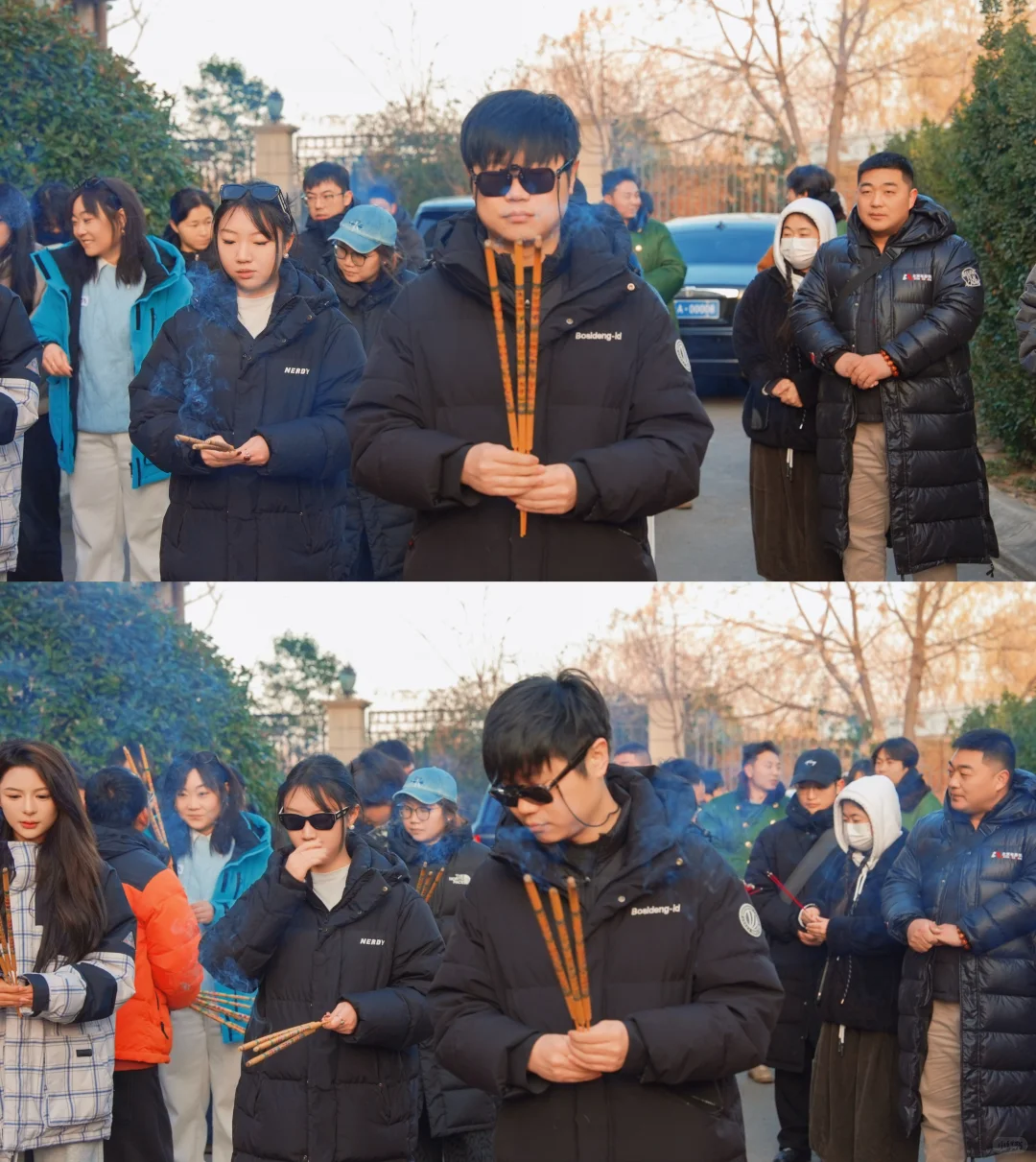 剧组财务爆料：男主拍深蹲戏，银行卡真响了🎬