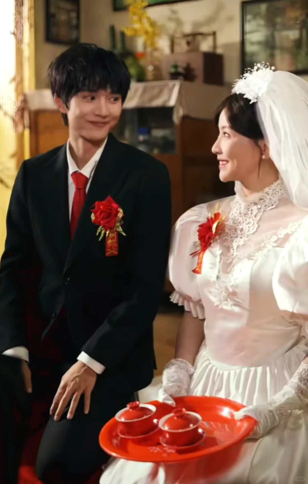 王道铁&孙艺燃深情演绎年代搞笑情感剧！