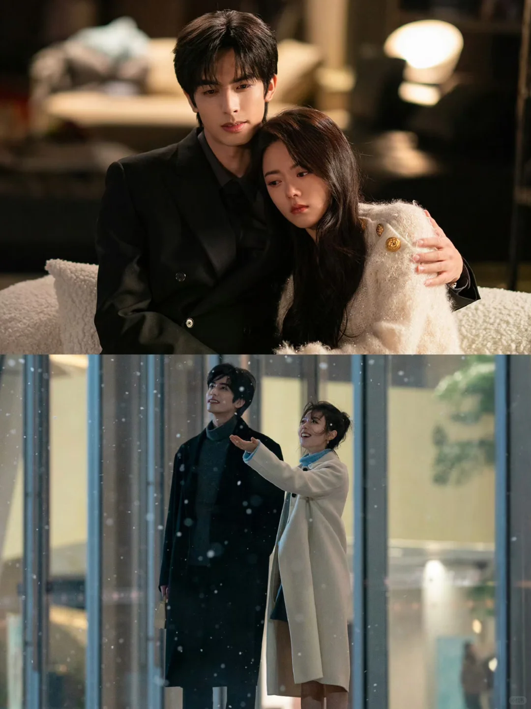 定档预警❗️这新剧磕疯了❗️