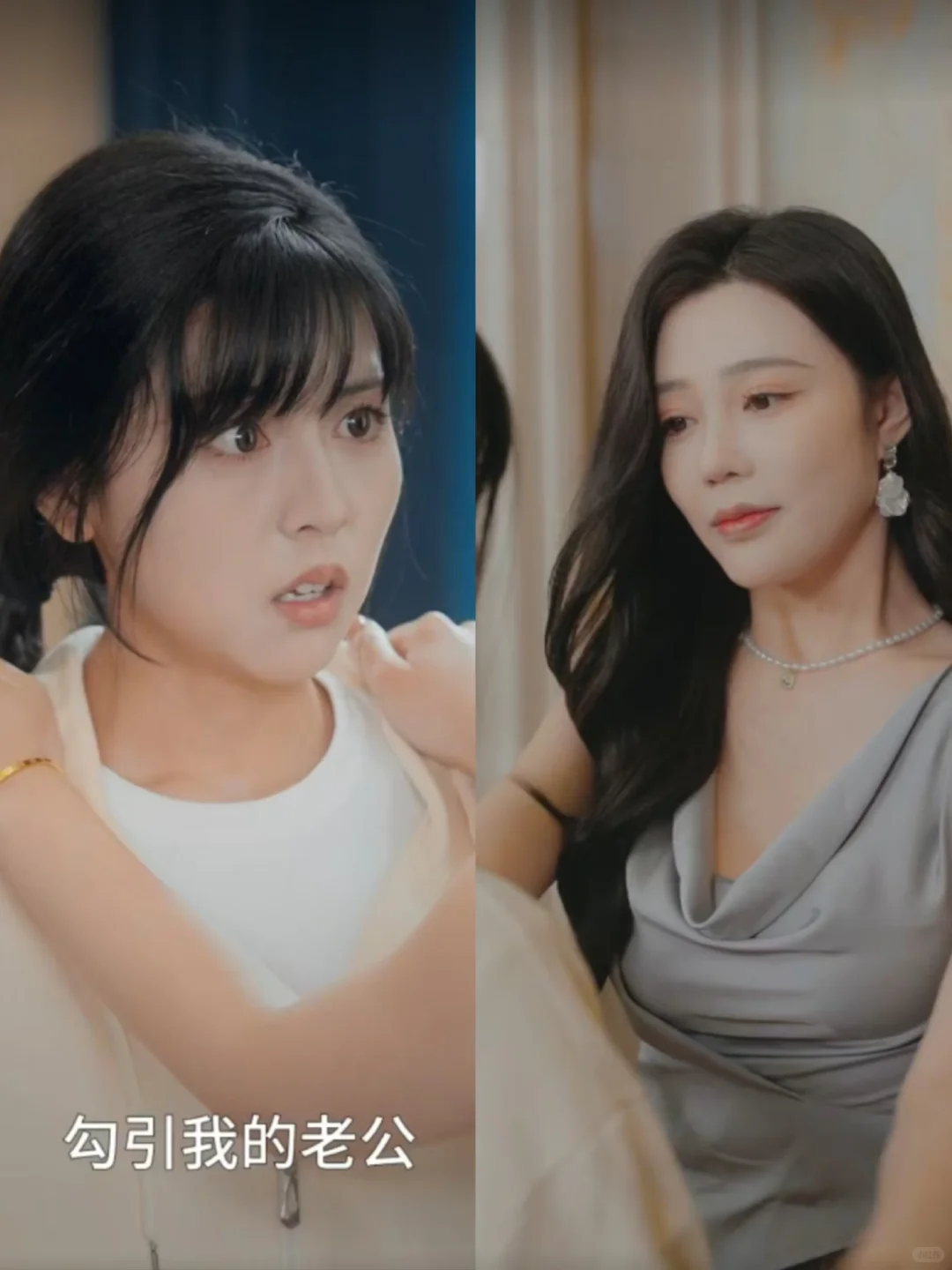 假戏成真，👄保姆勾搭男主变真爱！