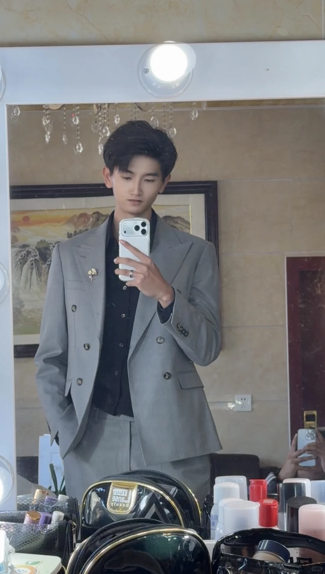 穷小子逆袭总裁