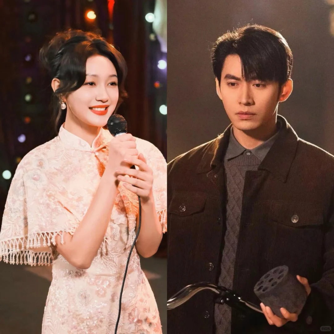 💞《家里家外》‼️我的父母爱情有了‼️