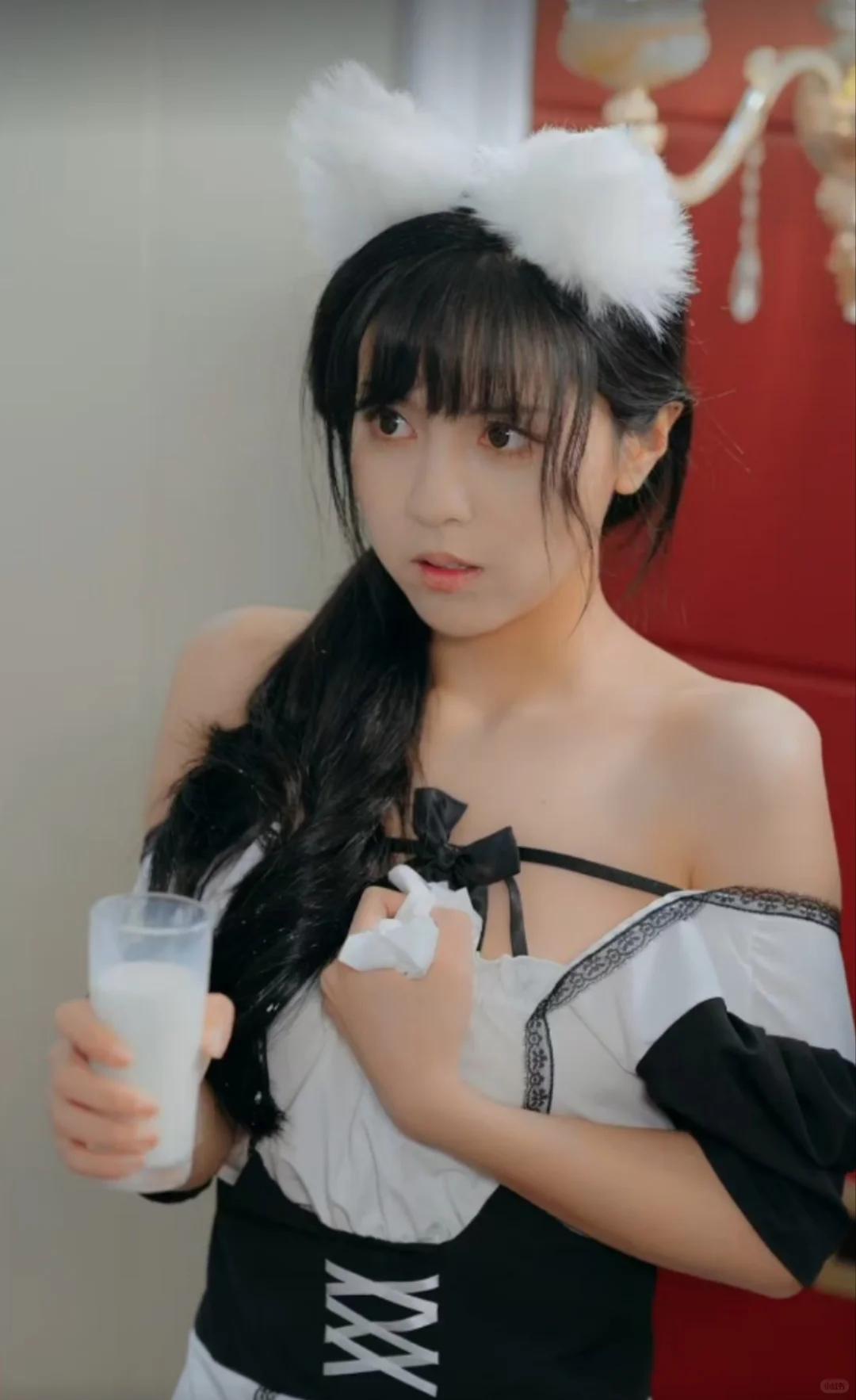 假戏成真，👄保姆勾搭男主变真爱！