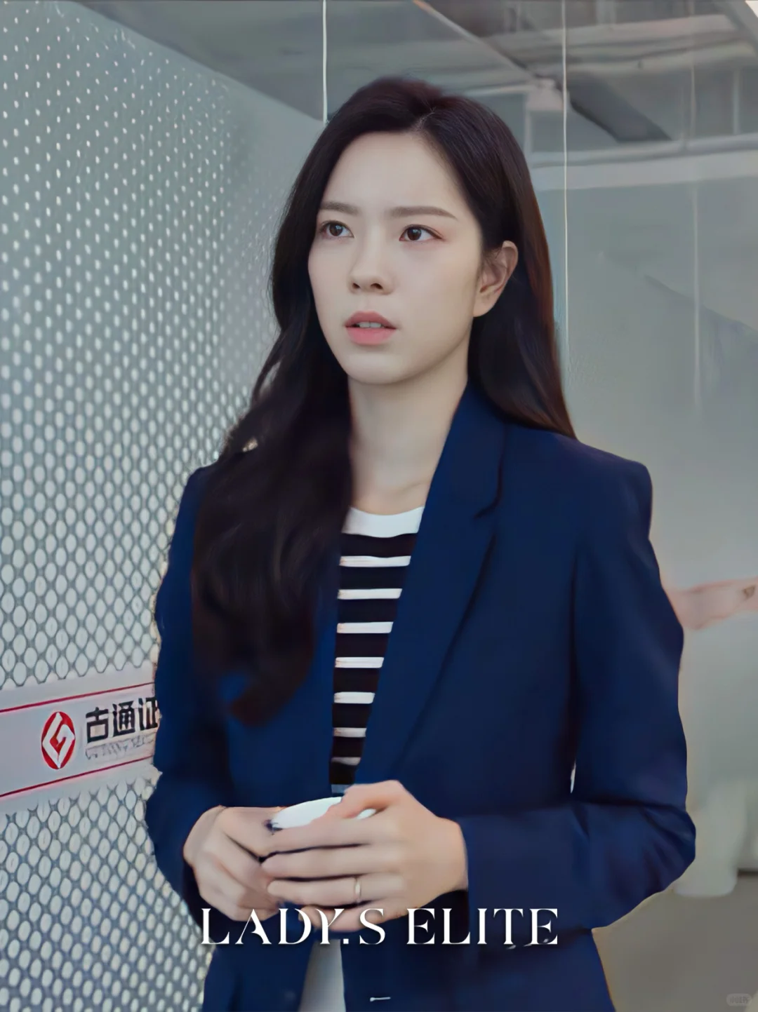 LadyS星光丨《吃饭跑步和恋爱》庄达菲同款