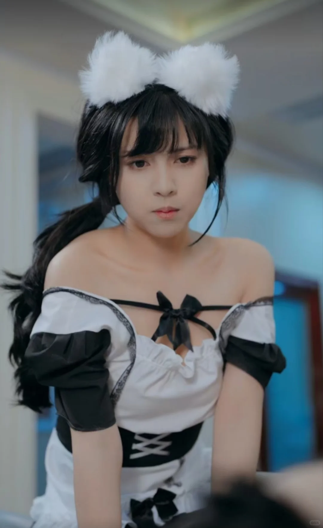 假戏成真，👄保姆勾搭男主变真爱！