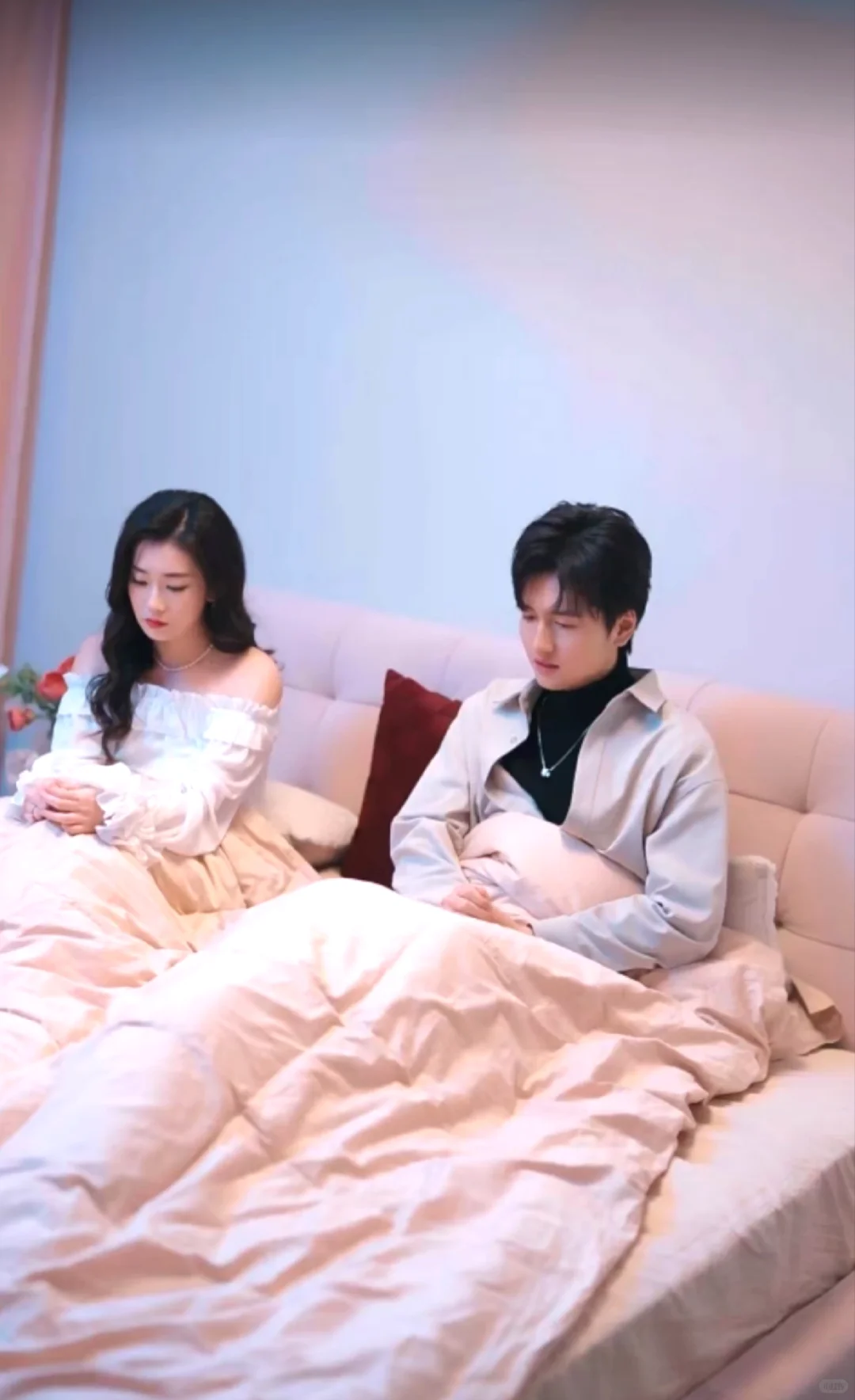 👄暧昧游戏纠缠，姜黎的底线在哪里？🤦