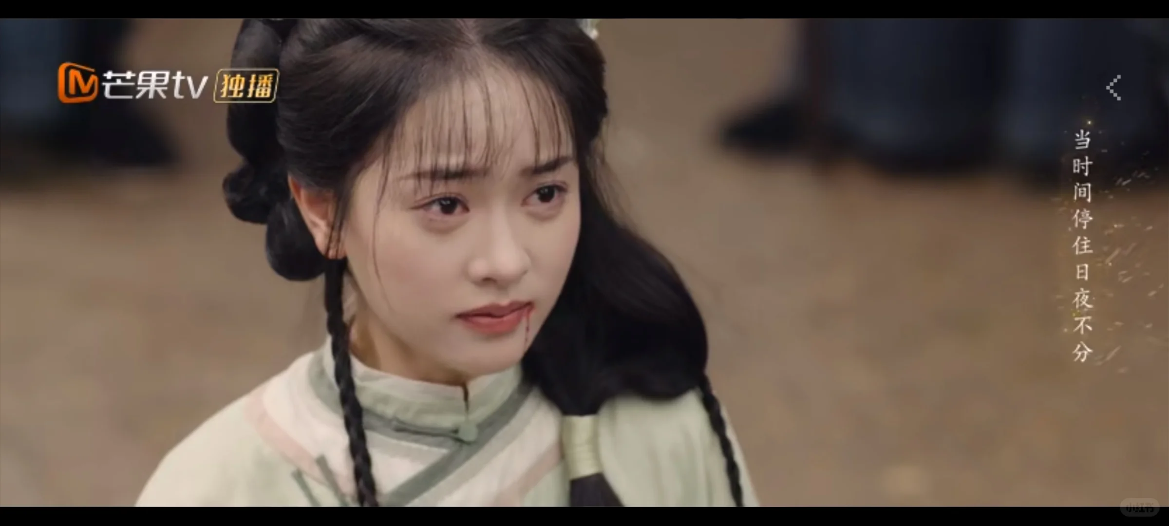 周末在家看还珠短剧~