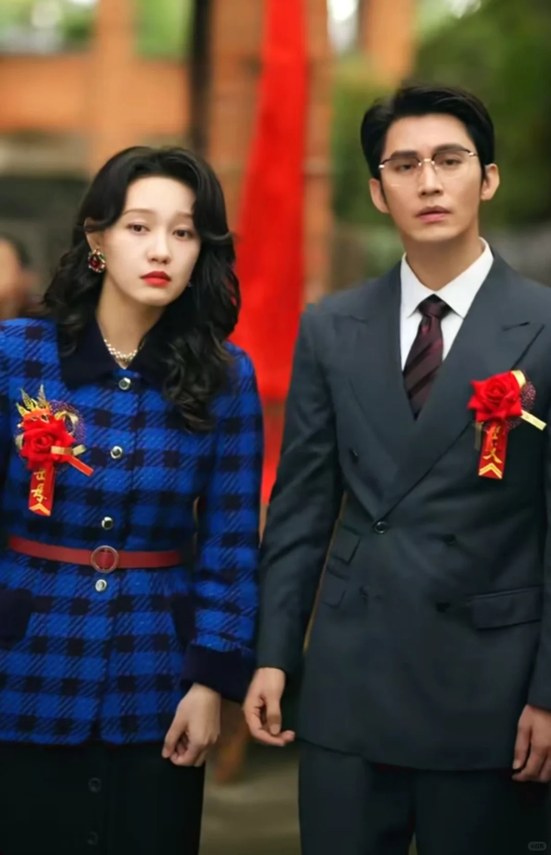 王道铁&孙艺燃深情演绎年代搞笑情感剧！