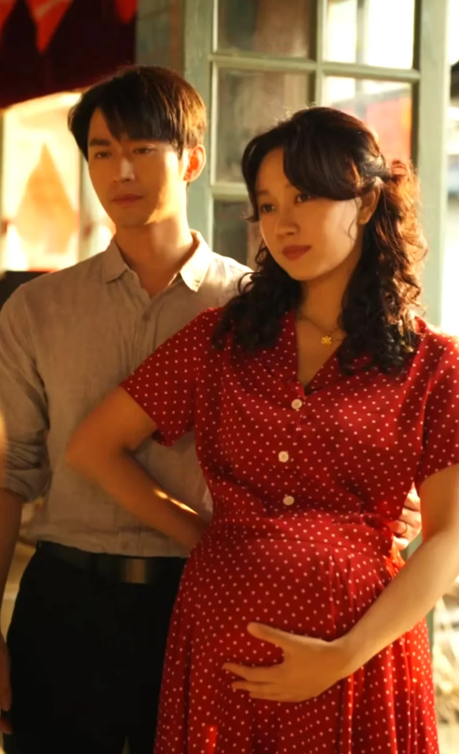 王道铁&孙艺燃深情演绎年代搞笑情感剧！