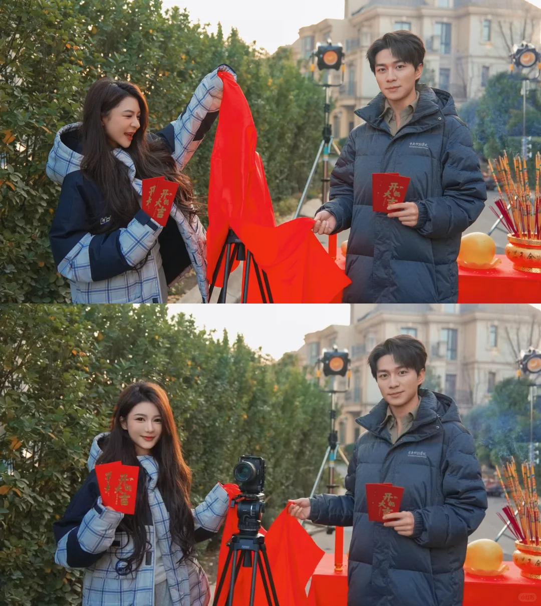 剧组财务爆料：男主拍深蹲戏，银行卡真响了🎬