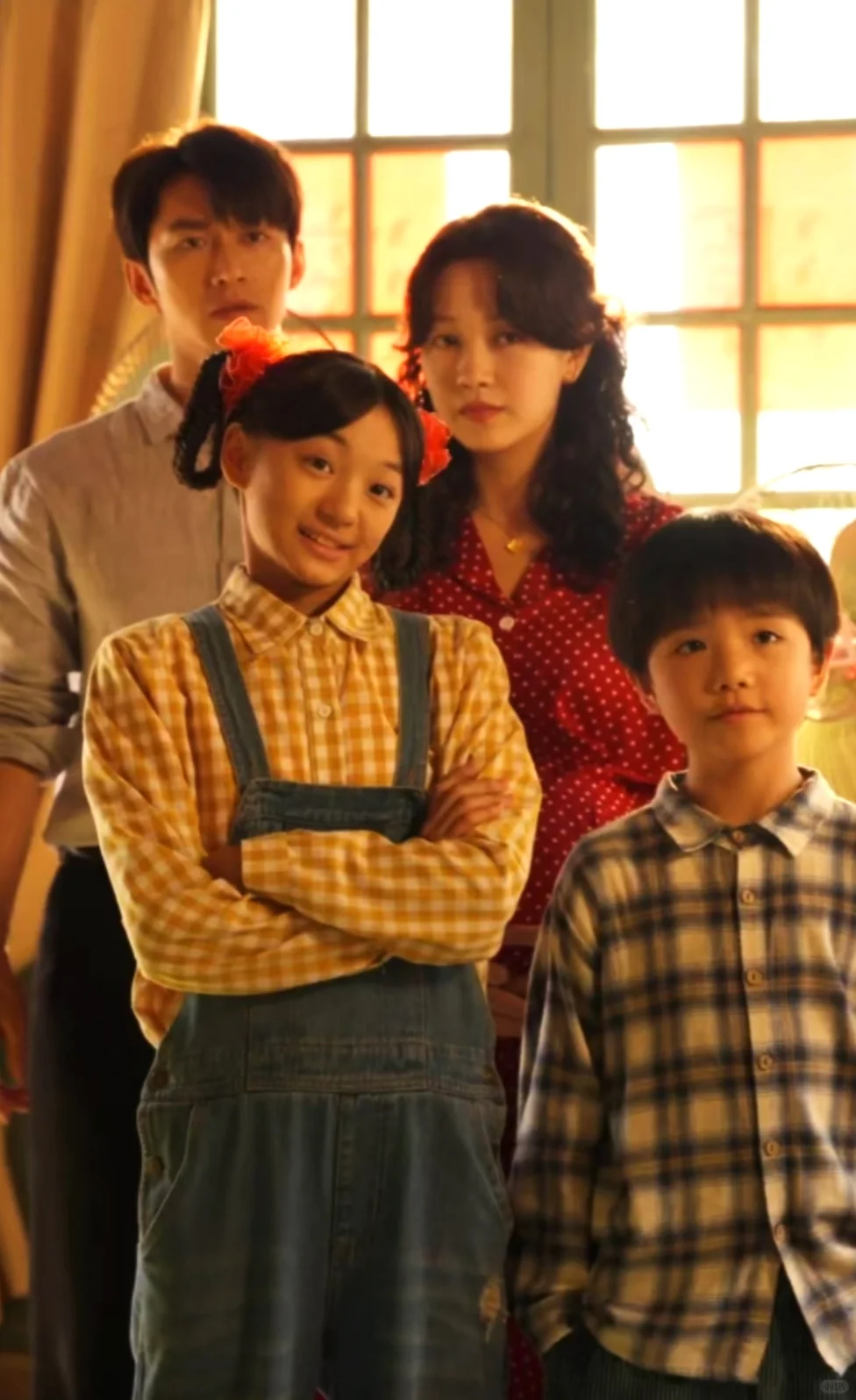 王道铁&孙艺燃深情演绎年代搞笑情感剧！