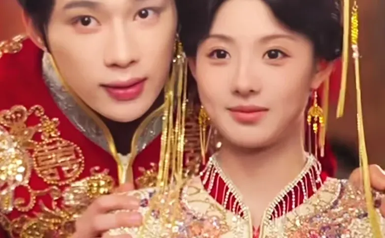 吴添豪&田甜一深情演绎民国甜宠情爱剧！