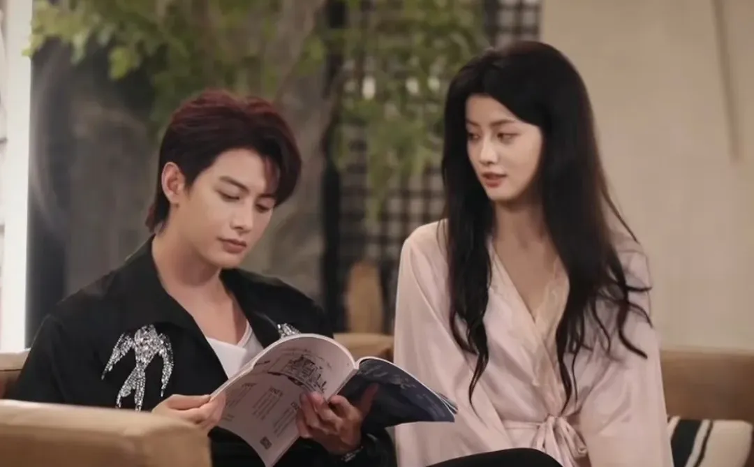 这暗恋拉扯感绝了