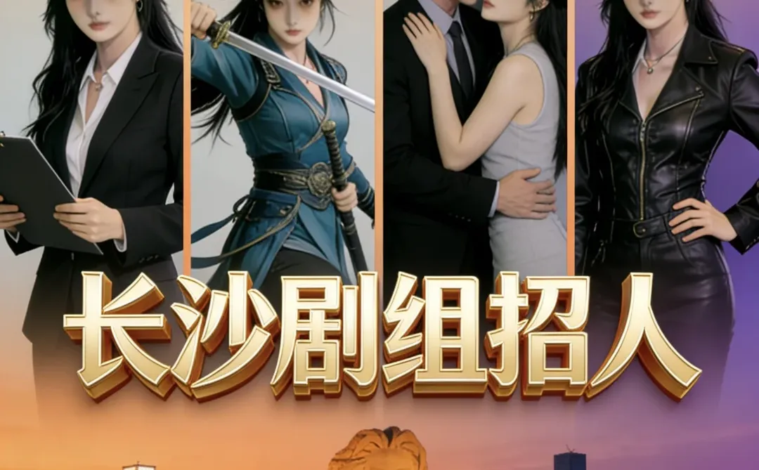 小白也可.看剧情联系